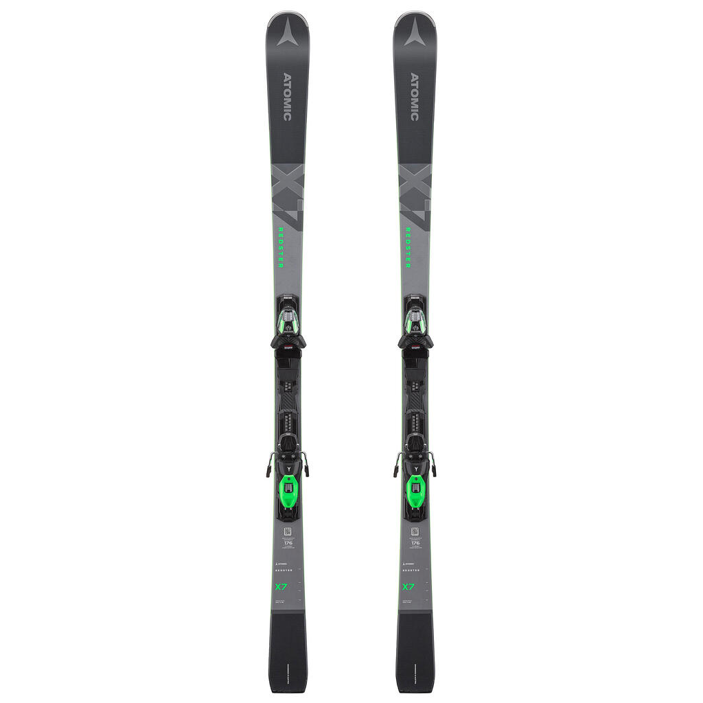 MEN'S DOWNHILL SKI WITH BONDING -  ATOMIC REDSTER X7 M