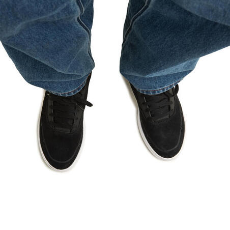 Кеды CRUSH 500 черные