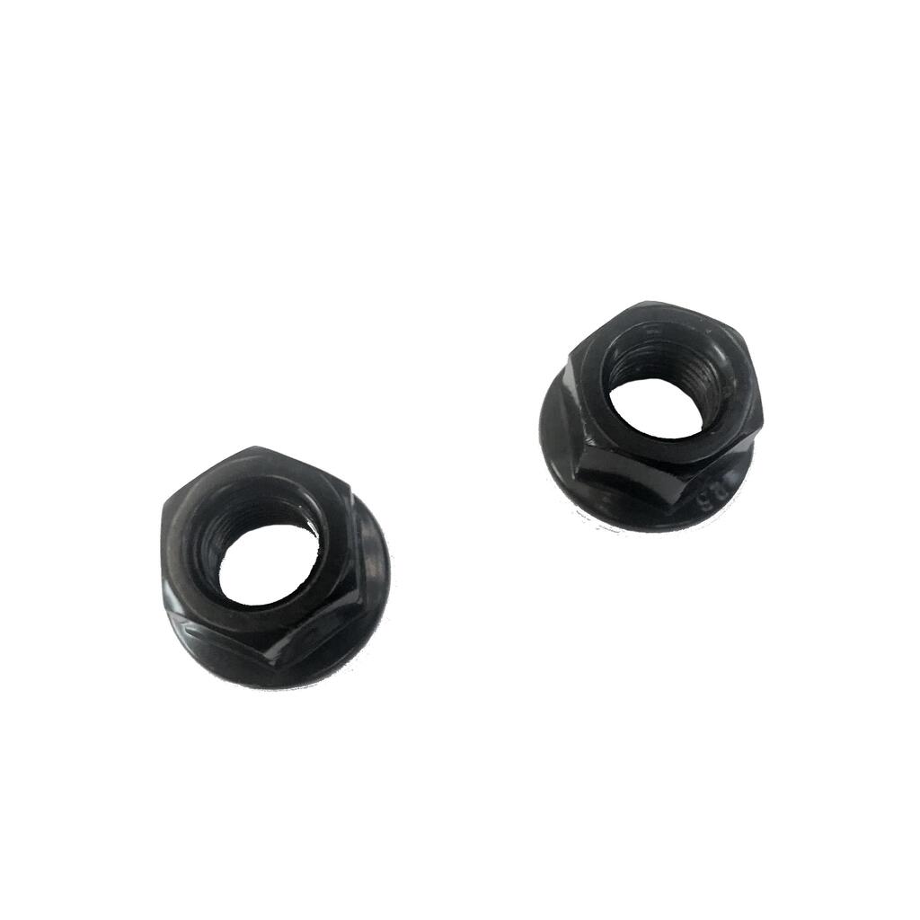 Flange Nut 3/8