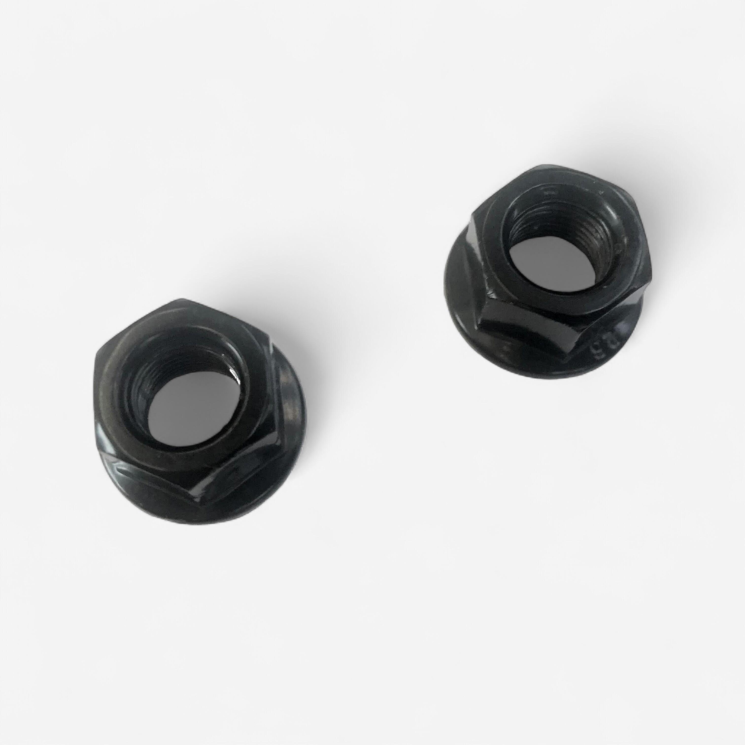 Nakrętka z kołnierzem 3/8