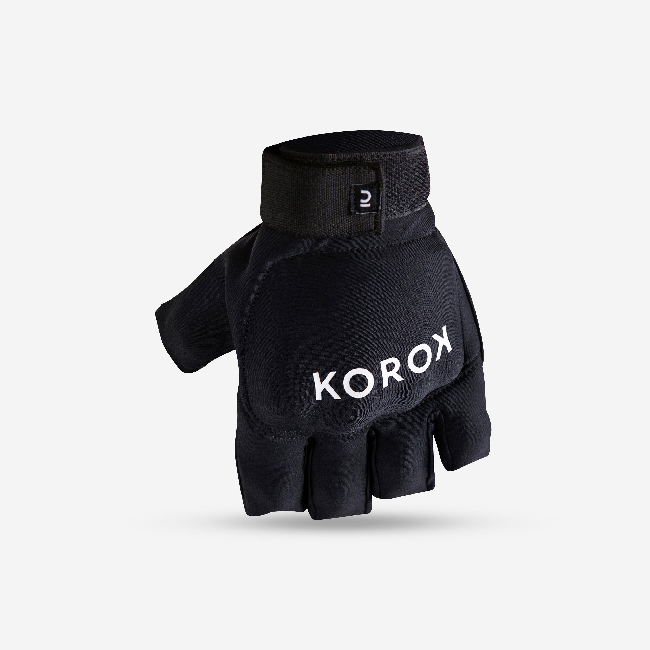 KOROK Rukavica na pozemný hokej pre deti a dospelých FH100 so slabou intenzitou hry L