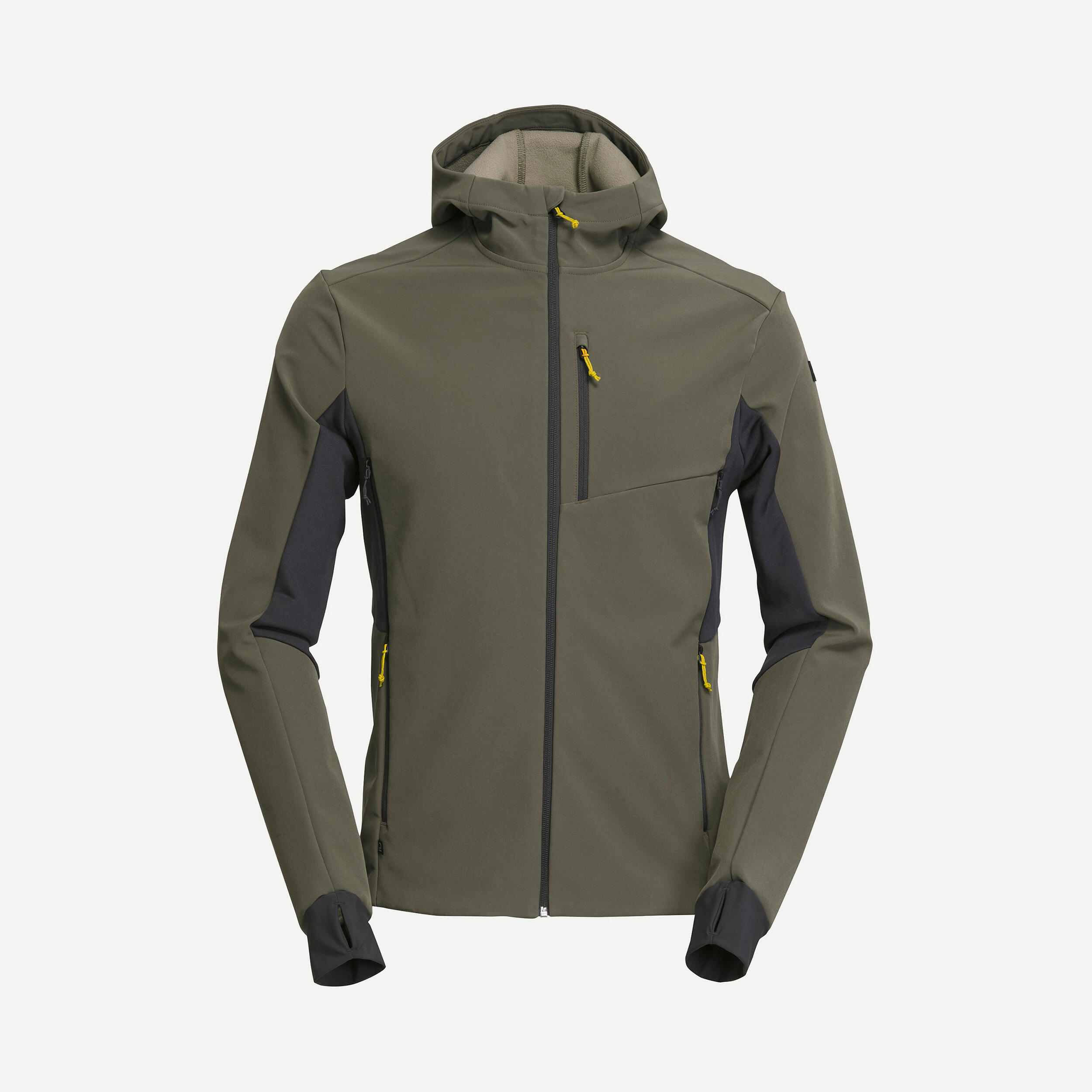 Veste De Pluie Légère Homme MOKBAY - Imperméable Coupe-vent - Randonnée, Running, Ville