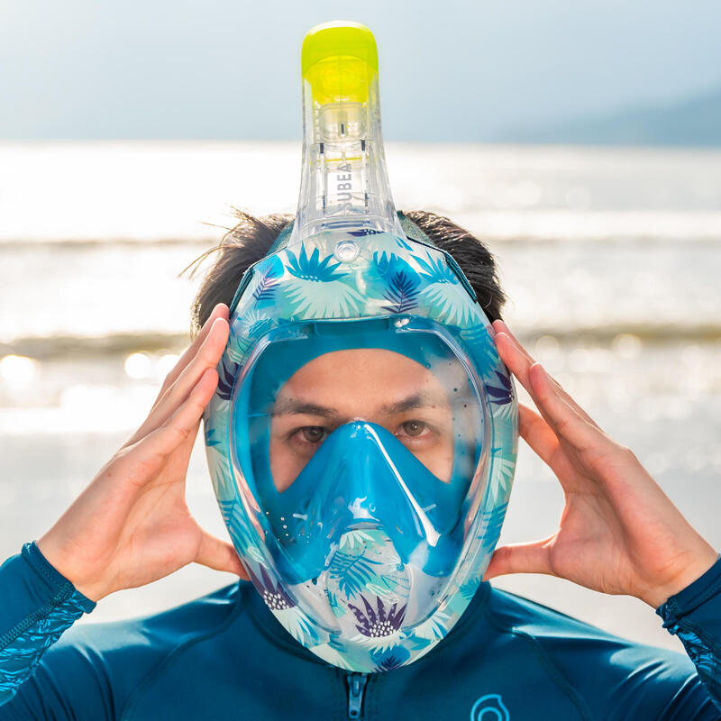 Donaciones de máscaras de snorkel de Decathlon para tratar a enfermos de  coronavirus - Revista Haz