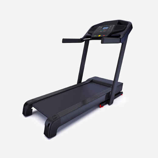 
      High-Performance Connected Treadmill T900D - 18 km/h, 50x143cm
  