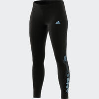 LEGGING DE FITNESS SOFT TRAINING ADIDAS FEMME NOIR