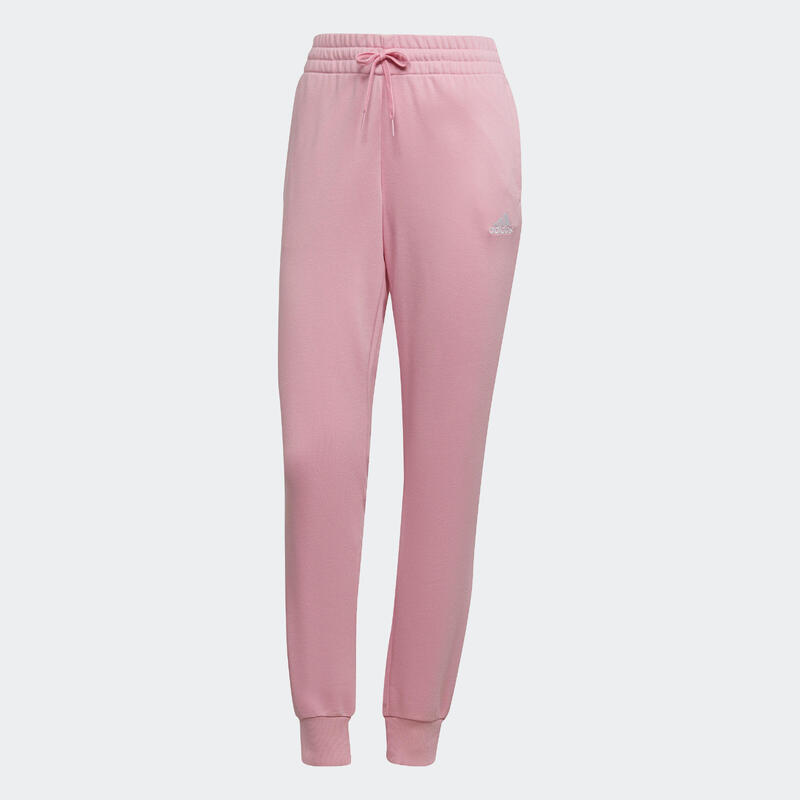 Pantalon Adidas rose linear