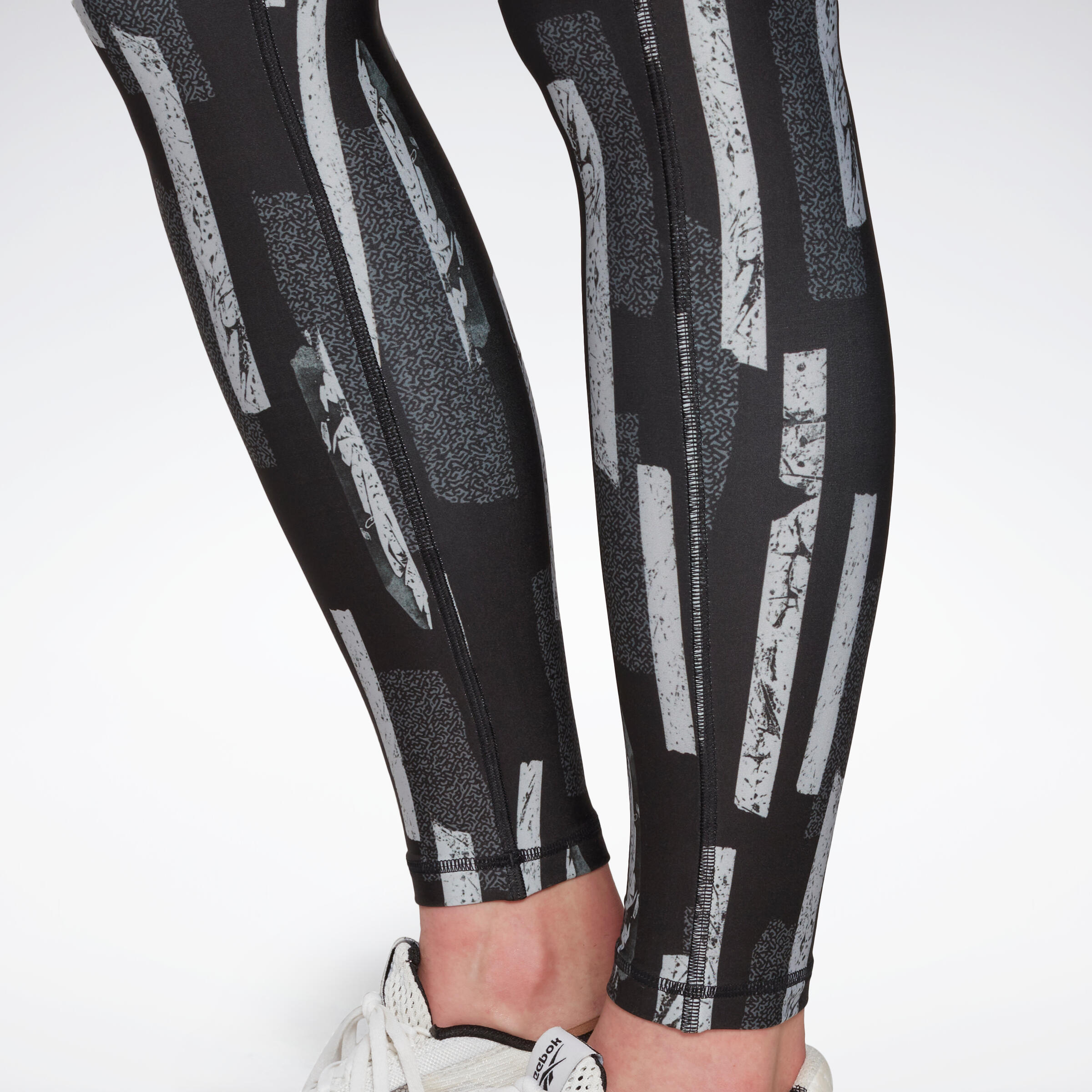 Legging Reebok imprimé MYT Allover 5/6