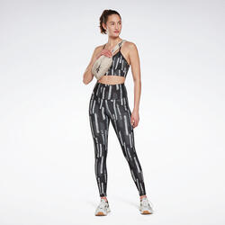 Legging Reebok imprimé MYT Allover