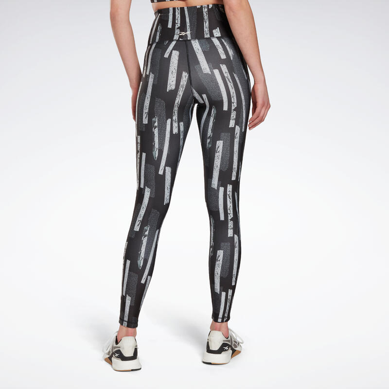 Legging Reebok imprimé MYT Allover