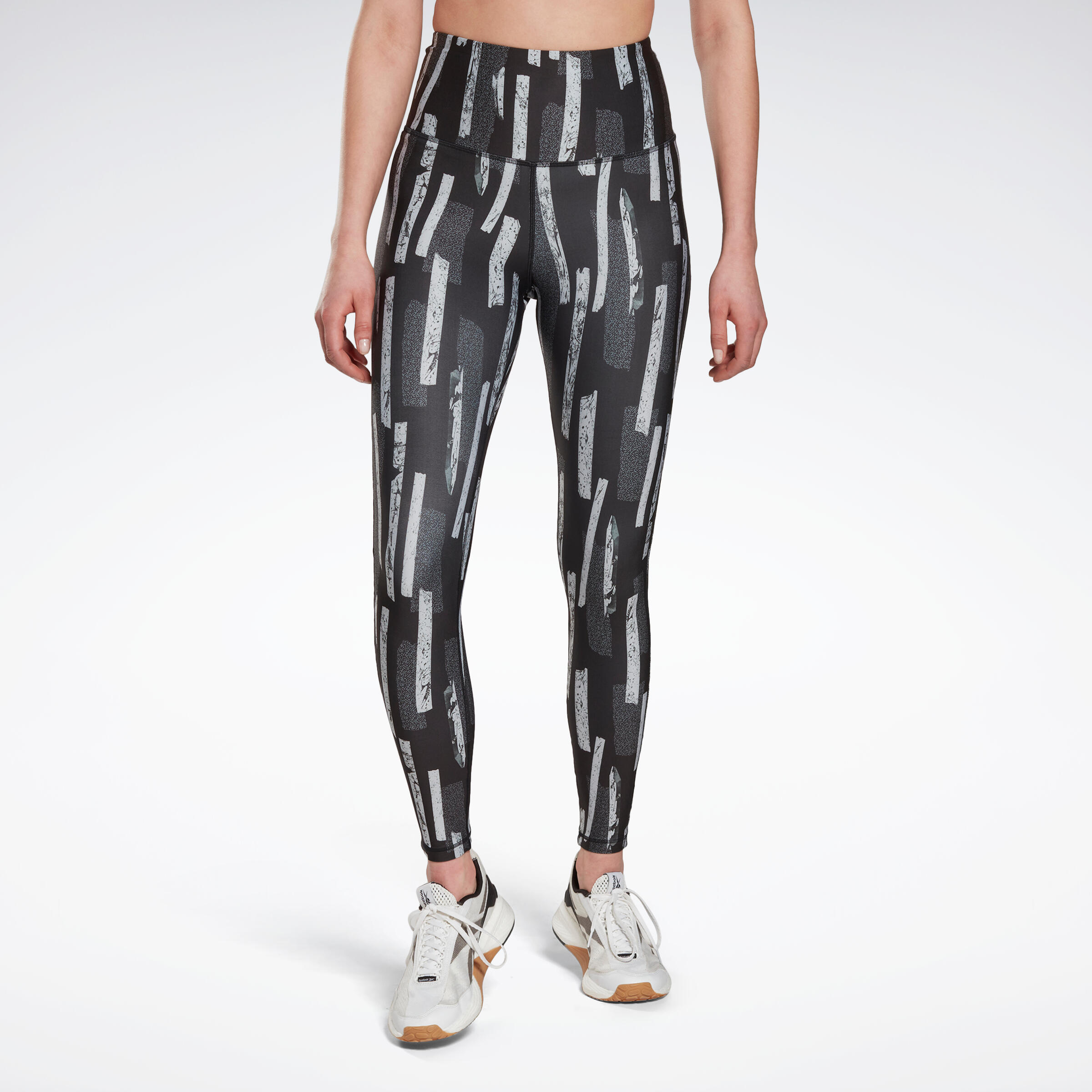 Legging Reebok imprimé MYT Allover 2/6