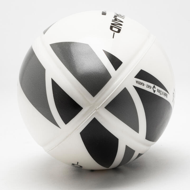 Ballon de rugby – RAM Rugby – Micro Softfeel Ballon de rugby – Taille 2,5 –  Perfect Starter Boule – Convient pour enfants – Âge 2–5 – Bleu