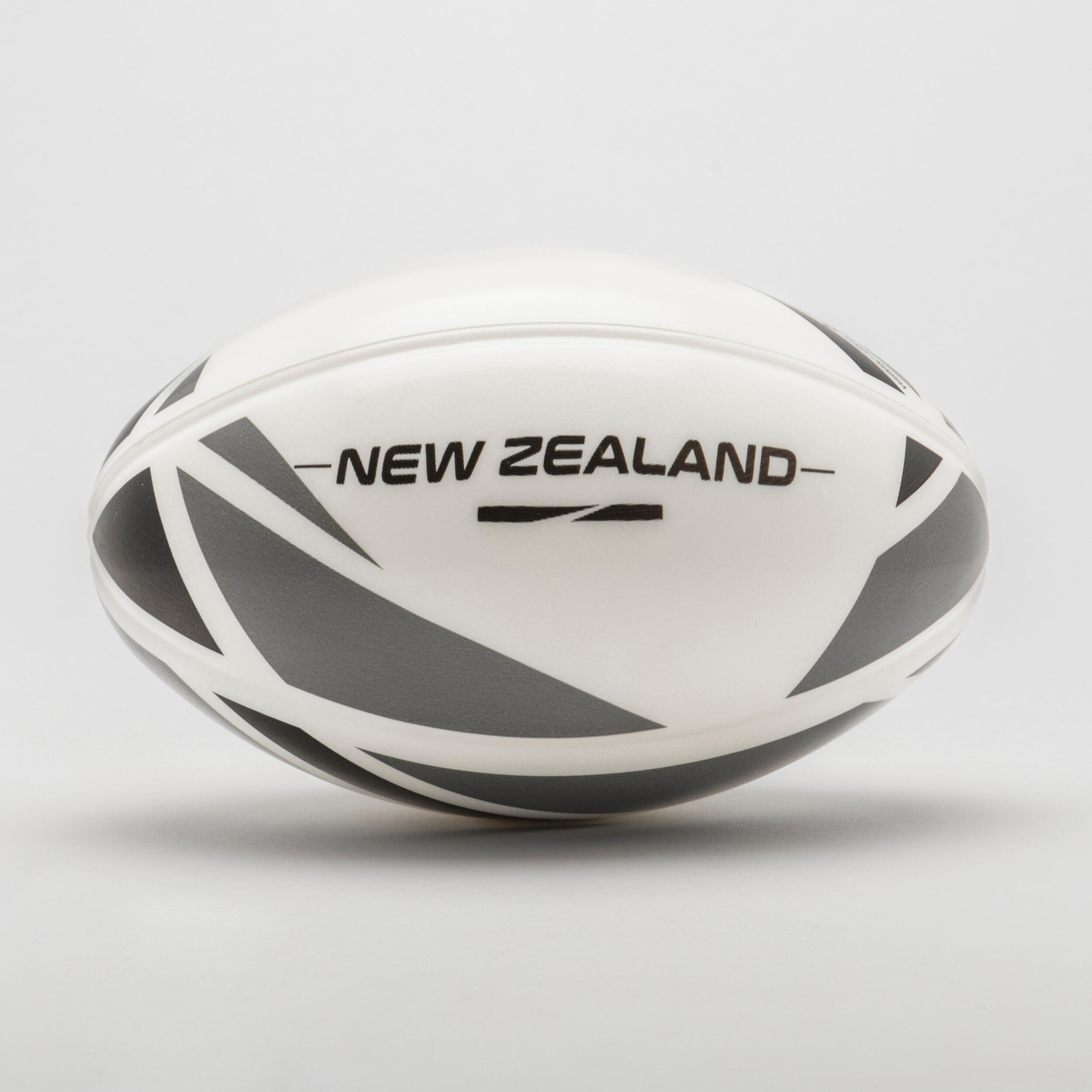 Mini Foam Rugby Ball WRC2023 New Zealand Size 0 1/6