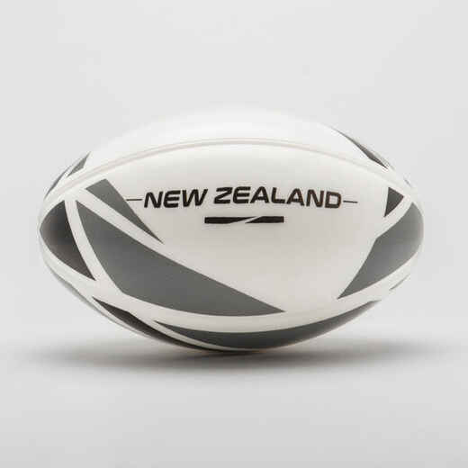 Mini Foam Rugby Ball WRC2023 New Zealand Size 0