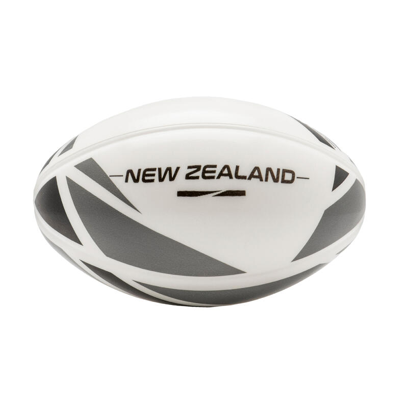 Pallone rugby NUOVA ZELANDA in schiuma taglia 0