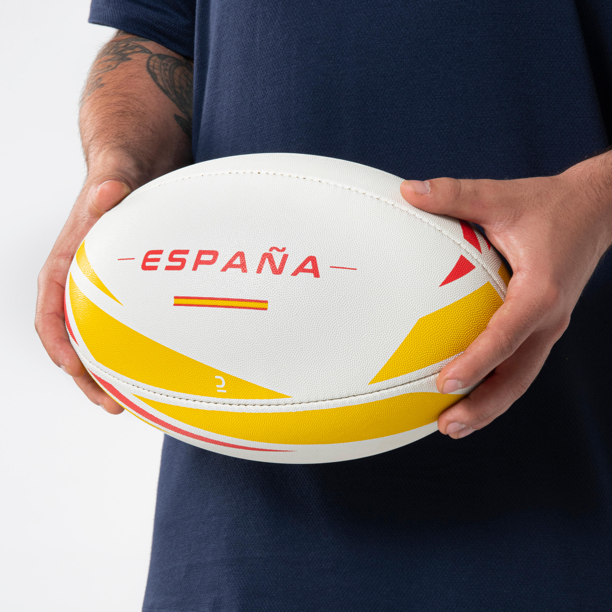 Rugby Ball Size 5 - Spain 5/5