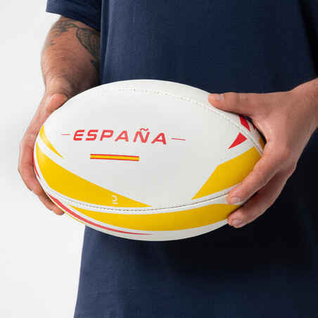 Regbio kamuolys, 5 dydžio, Ispanija