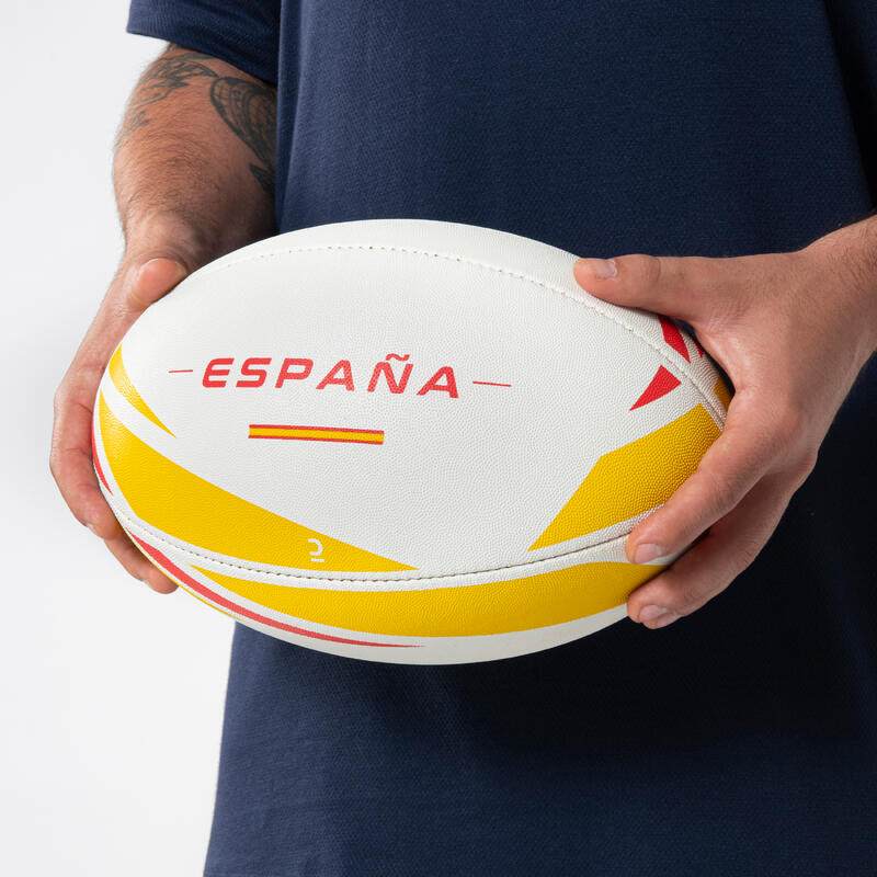 Rugbybal Spanje maat 5