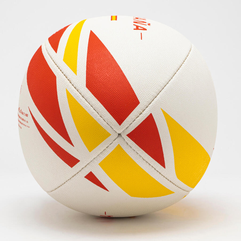 Regbio kamuolys, 5 dydžio, Ispanija