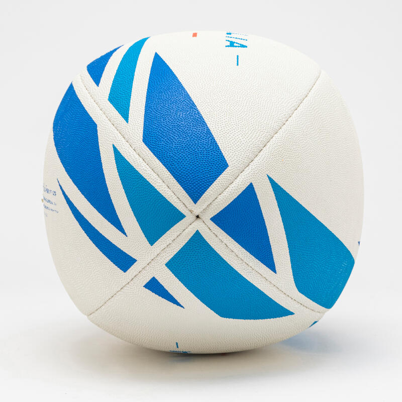 Rugby Ball Size 5 Italy OFFLOAD Decathlon