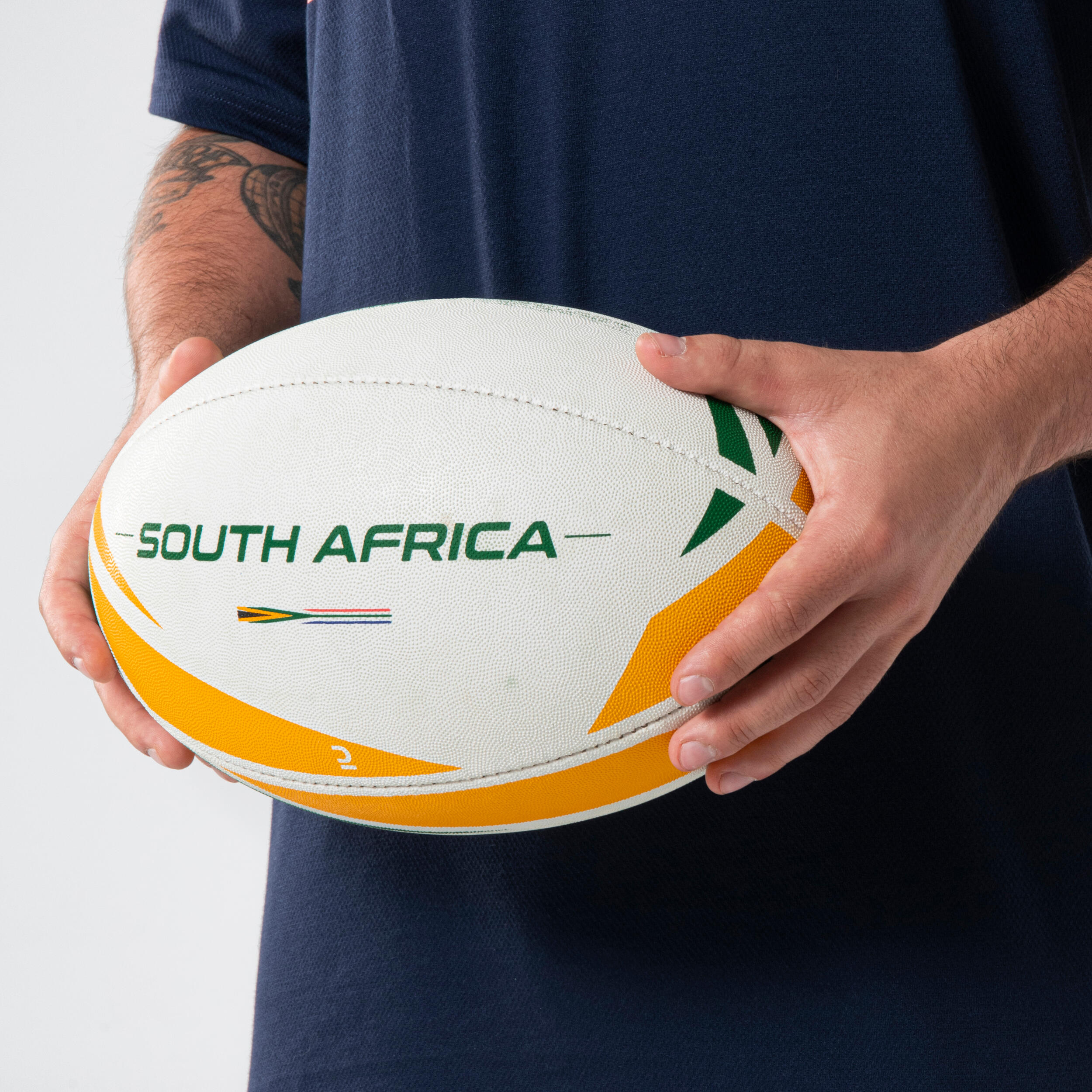 Rugby Ball Size 5 - South Africa 5/5