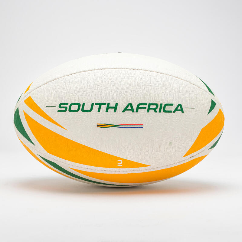 Rugby Ball Size 5 South Africa OFFLOAD Decathlon