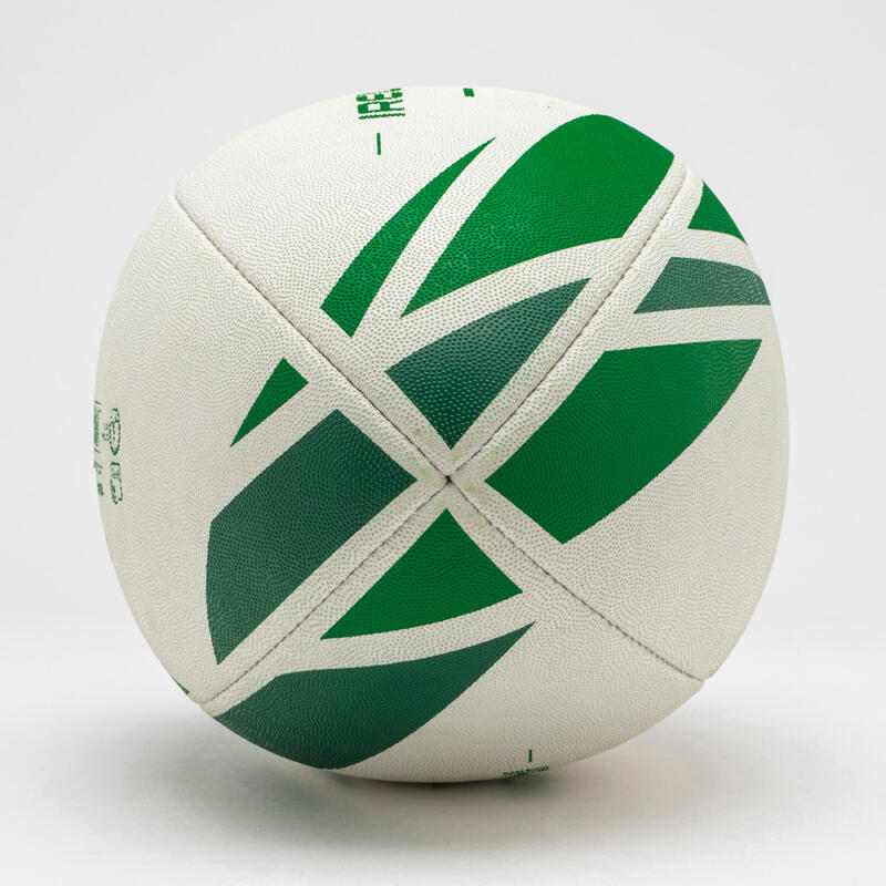 Rugby Ball Size 5 Ireland OFFLOAD Decathlon