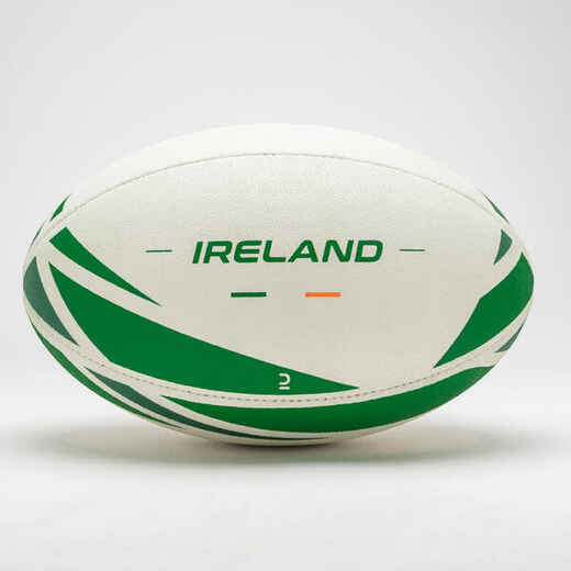 
      Rugby Ball Size 5 - Ireland
  