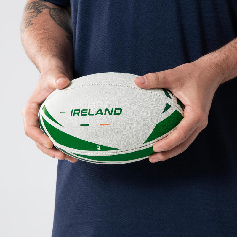 Ballon de Rugby Taille 1 Irlande