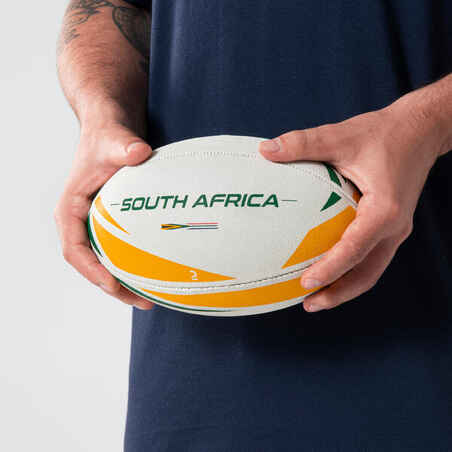Regbio kamuolys, 1 dydžio, Pietų Afrika