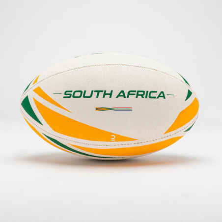 Regbio kamuolys, 1 dydžio, Pietų Afrika