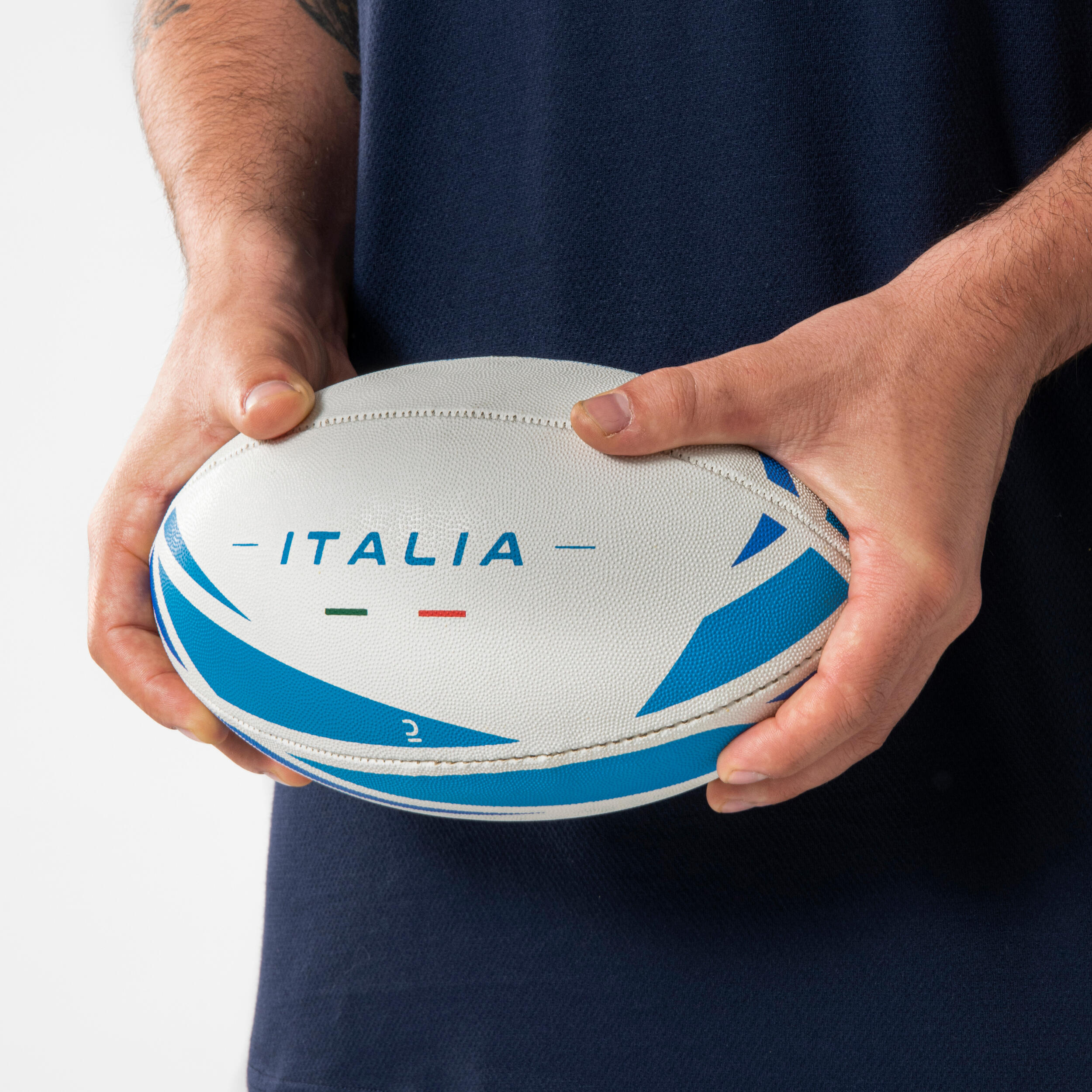 Rugby Ball Size 1 - Italy 5/5