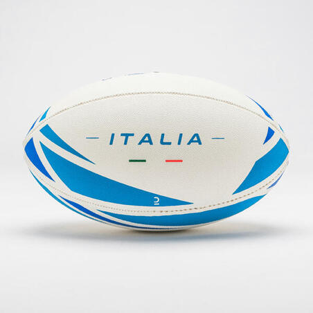 Rugbyboll Storlek 1 Italien 