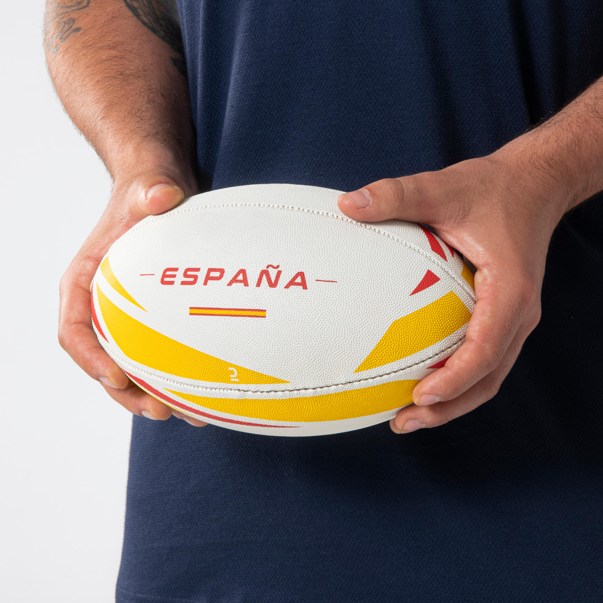 Rugby Ball Size 1 - Spain 5/5