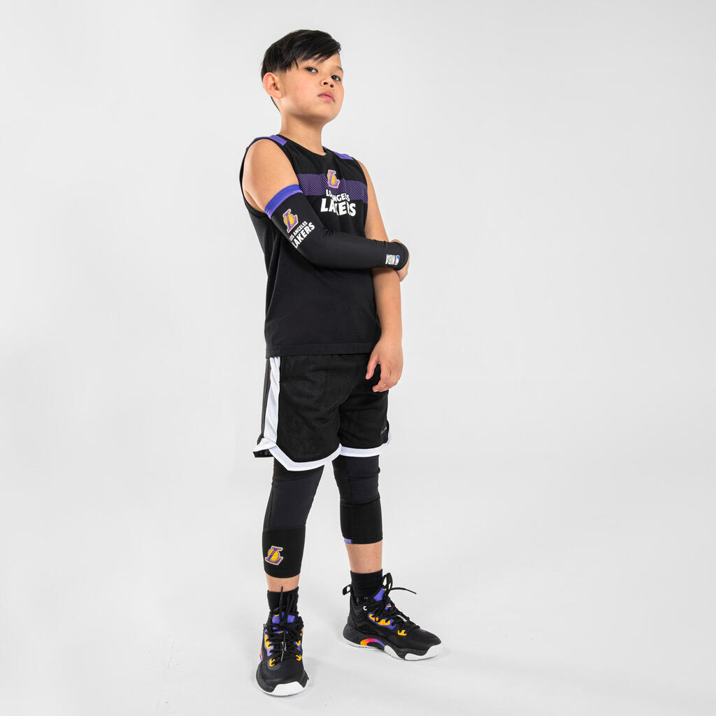 Dečja podmajica za košarku 500 NBA GOLDEN STATE WARRIORS