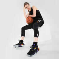 Men's/Women's Basketball Shoes SE900 - Black/NBA Los Angeles Lakers