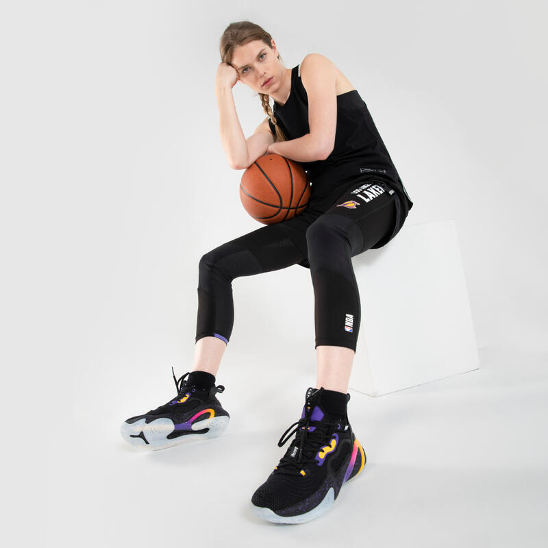 Buty do koszykówki dla kobiet i mężczyzn Tarmak NBA SE900 Los Angeles Lakers