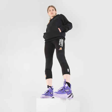 Basketball Player (monochrome) Leggings : Beautiful #Yoga Pants - #Exercise  Leggings and #Running Tights - Health an…