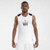 Camiseta interior de baloncesto Adulto Tarmak NBA Brooklyn Nets