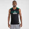 Pieaug. basketbola krekls bez piedurknēm “UT500", NBA Bostonas "Celtics”, melns