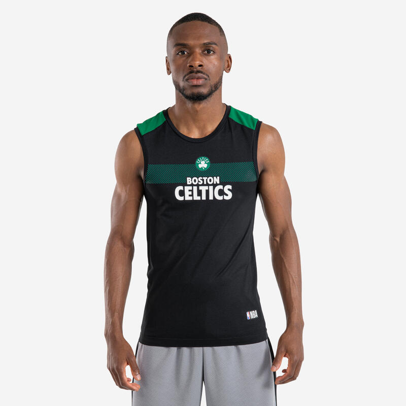 NBA BOSTON CELTICS Erkek Basketbol İçliği - Yeşil - UT500