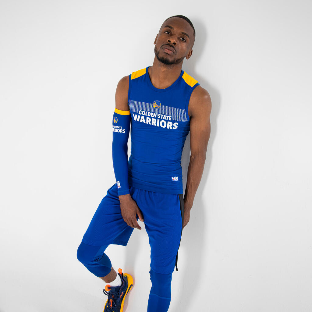 Dres bez rukava za odrasle 500 NBA GOLDEN STATE WARRIORS