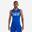 Adult Sleeveless Basketball Base Layer Jersey UT500 - NBA Golden State Warriors/Blue