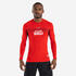 Men's/Women's Basketball Base Layer Jersey UT500 - NBA Chicago Bulls/Red