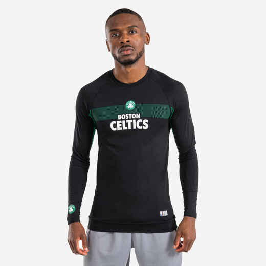 
      ДОЛНА БЛУЗА ЗА БАСКЕТБОЛ UT500 NBA BOSTON CELTICS, ЧЕРНА
  