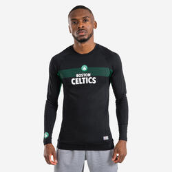 Sous-maillot basketball NBA Boston Celtics Homme/Femme - UT500 Noir