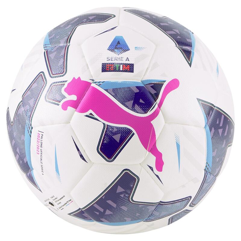 Ballon de football PUMA Orbita Serie A Hybrid