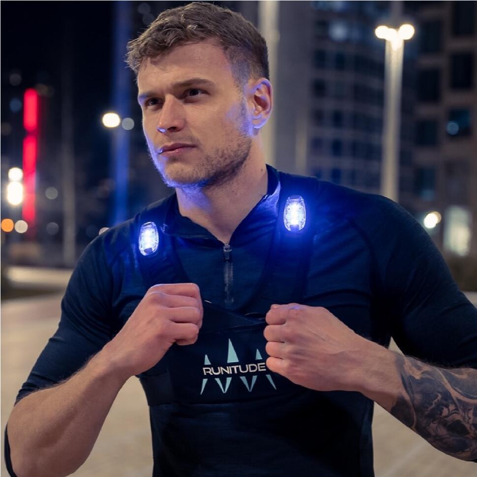 Runitude Running Vest Phone Holder RUNTITUDE Decathlon