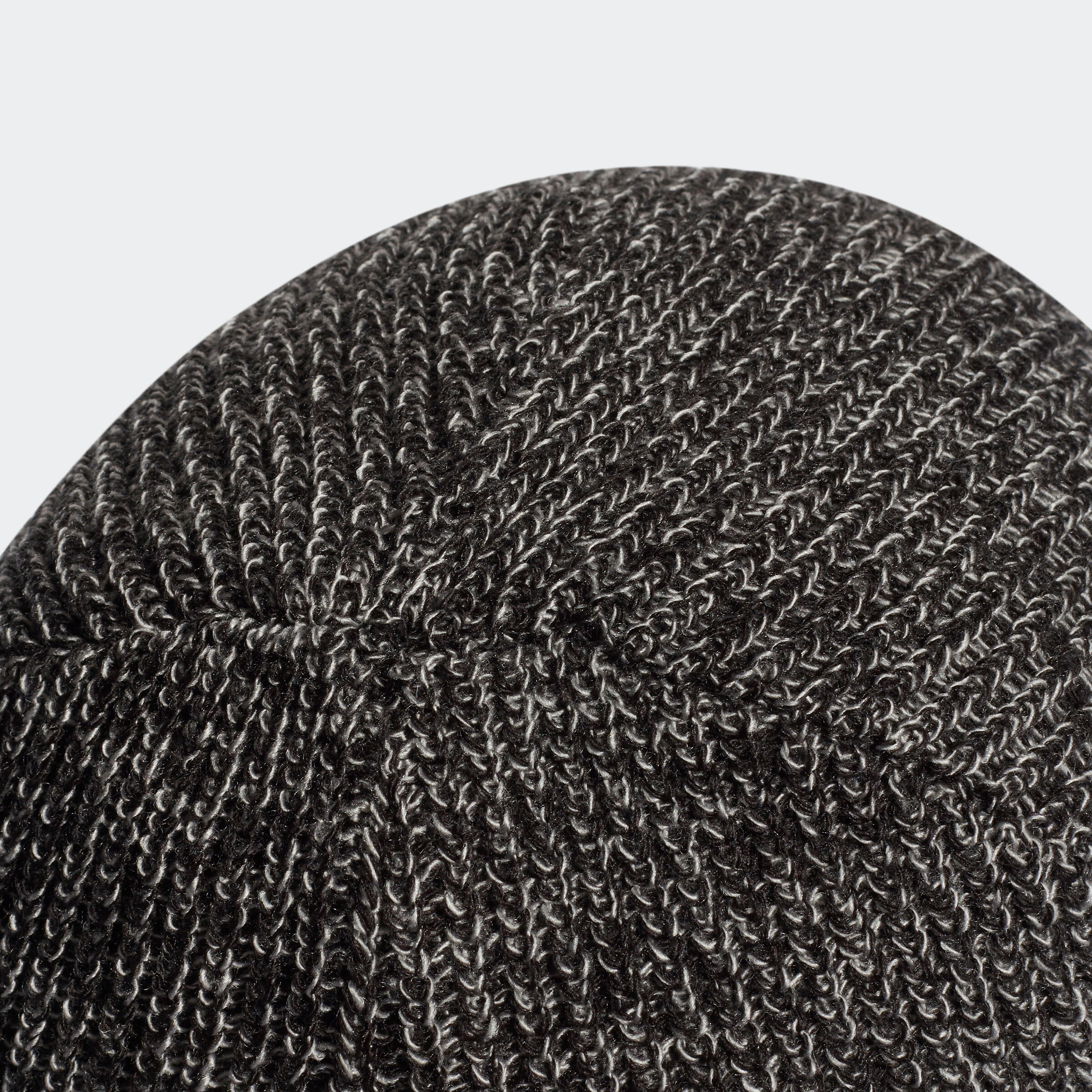 Bonnet adidas gris chiné 4/4