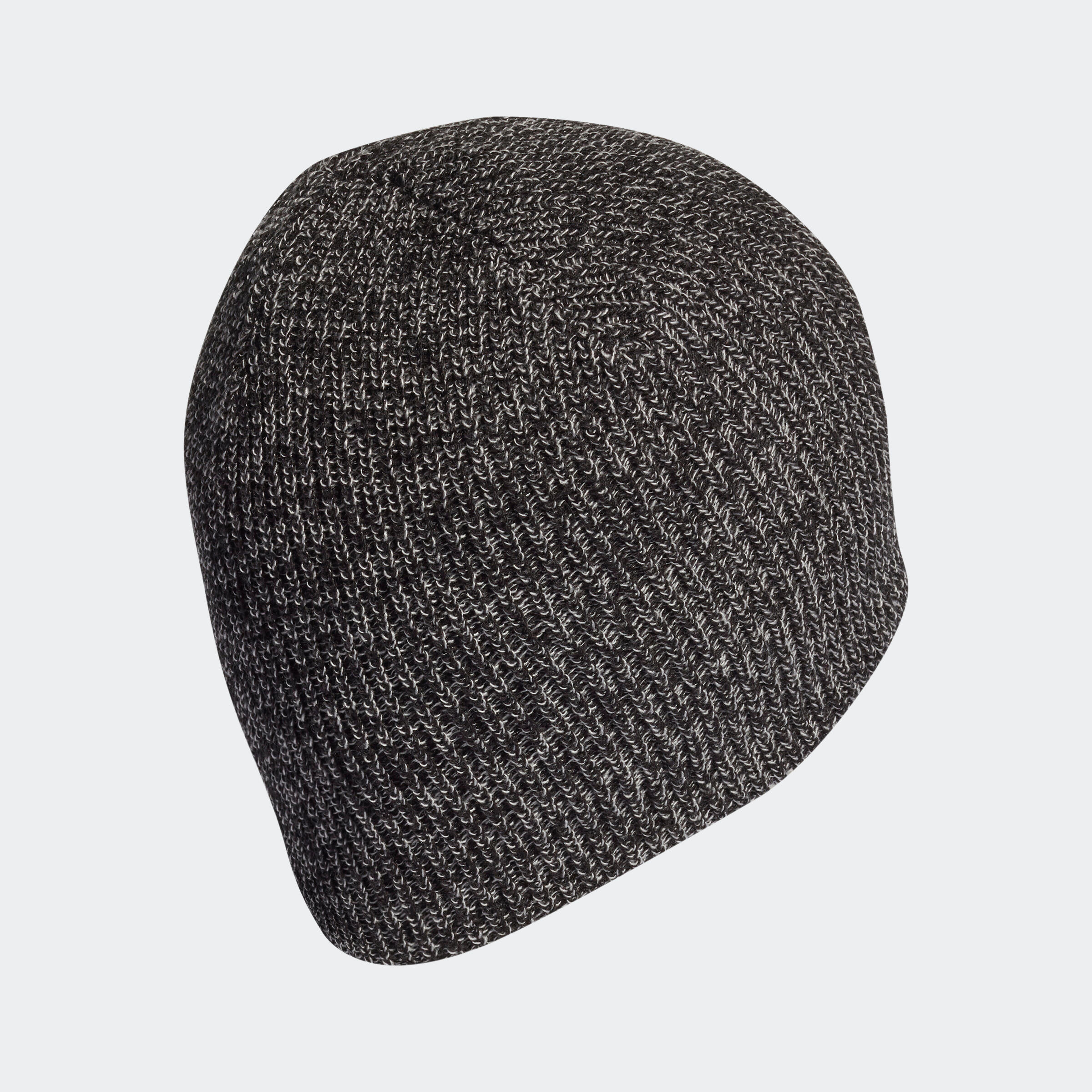 Bonnet adidas gris chiné 2/4