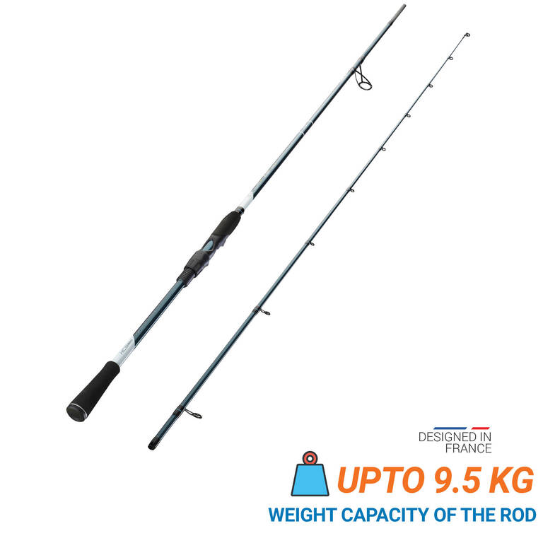 Fishing Rod 8ft Illicium-100 230 (Without Reel)